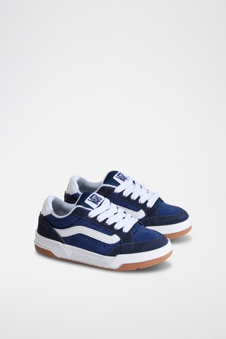 Zapatillas de piel Hylane - Azul