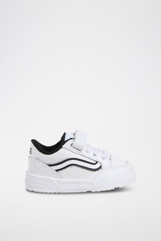 Zapatillas de piel Hylane V - Blanco - Vans