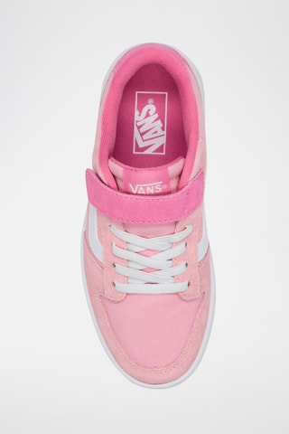 Zapatillas de nobuk Ryland LS V - Rosa
