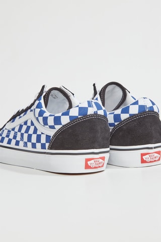 Baskets Old Skool - Noir - Vans