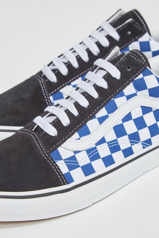 Baskets Old Skool - Noir - Vans