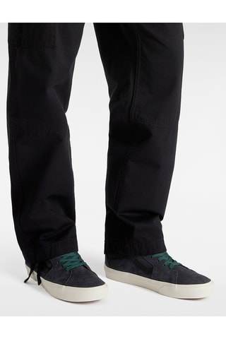 Zapatillas altas de nobuk SK8-Hi - Gris oscuro