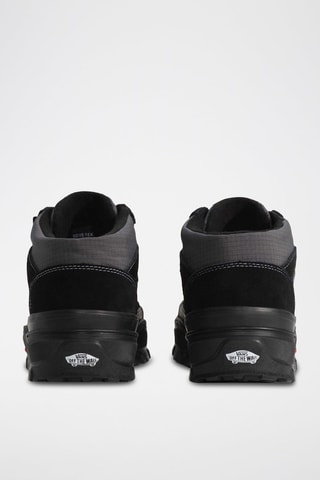 Zapatillas de senderismo MTE Mountain Mid Gore-Tex Insulated - Negro