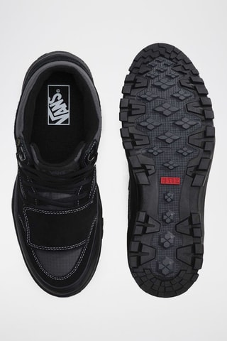 Zapatillas de senderismo MTE Mountain Mid Gore-Tex Insulated - Negro