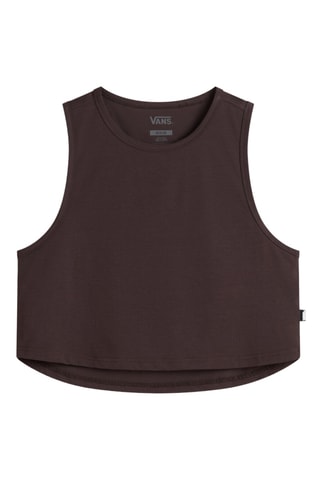 Camiseta de tirantes - Antracita