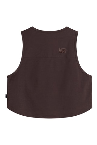 Camiseta de tirantes - Antracita