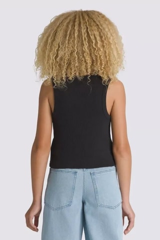 Camiseta de tirantes Drew - Negro