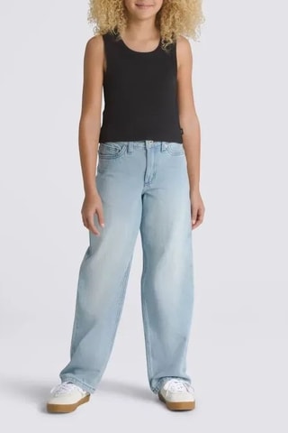 Camiseta de tirantes Drew - Negro