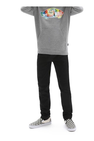 Pantalón chino Authentic - Negro
