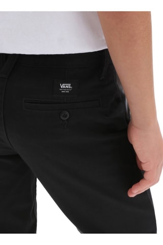 Pantalón chino Authentic - Negro