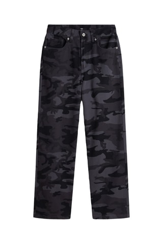 Pantalón Sirelle - Negro