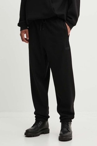 Pantalón polar - Negro