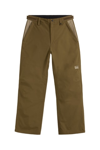 Pantalón de esquí - Marrón