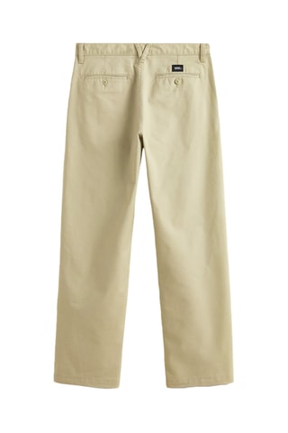 Pantalón chino - Crudo