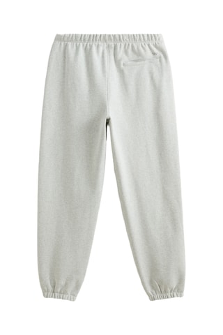 Pantalón de chándal polar - Gris claro