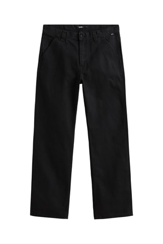 Pantalón loose - Negro