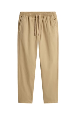 Pantalón - Beige