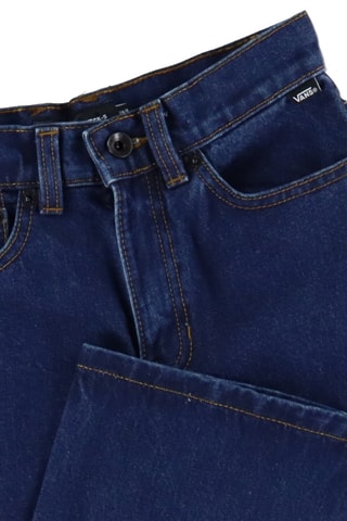Vaquero loose - Azul oscuro