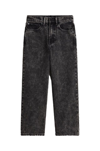 Vaquero Check-5 - Negro