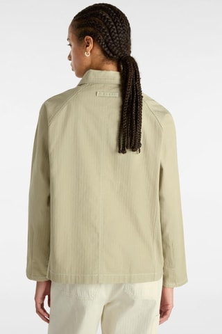 Chaqueta Codey Utility - Beige