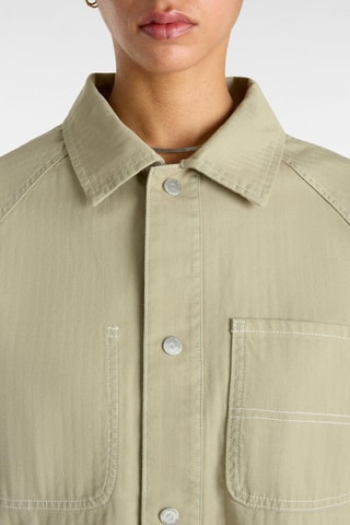 Chaqueta Codey Utility - Beige