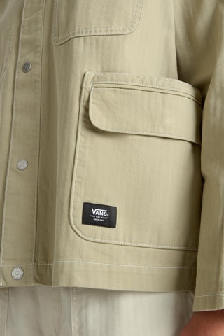 Chaqueta Codey Utility - Beige
