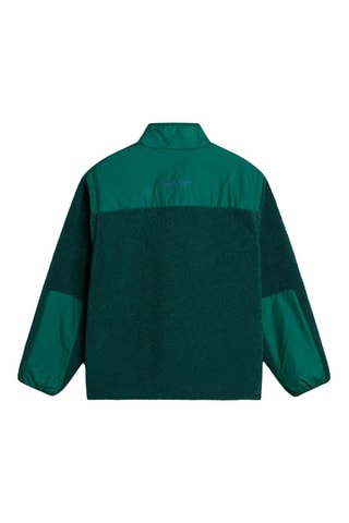 Chaqueta Navigate Highpile - Verde oscuro