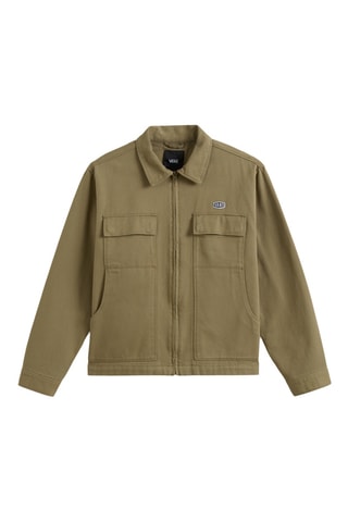 Chaqueta - Caqui