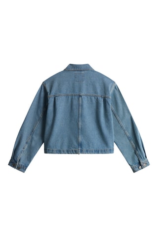 Chaqueta vaquera - Azul