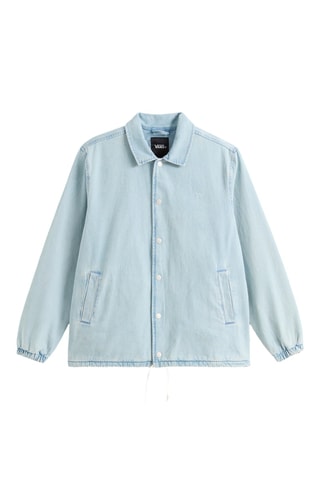 Chaqueta vaquera - Azul claro