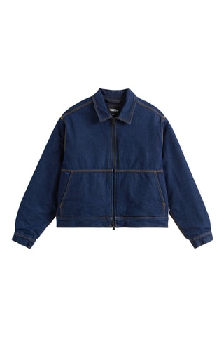 Chaqueta vaquera - Índigo