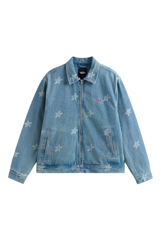 Chaqueta vaquera - Azul claro