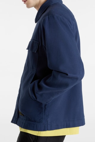 Chaqueta - Azul oscuro