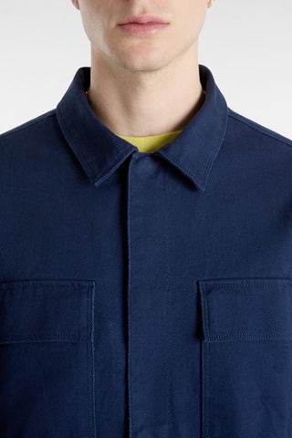Chaqueta - Azul oscuro