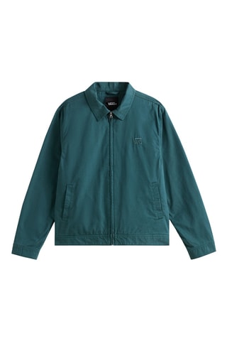 Chaqueta - Verde esmeralda