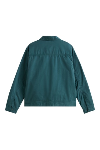 Chaqueta - Verde esmeralda