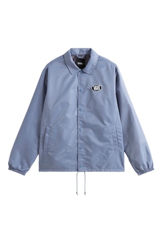Chaqueta - Azul grisáceo