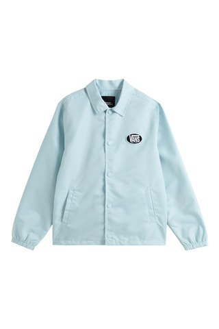 Chaqueta - Celeste
