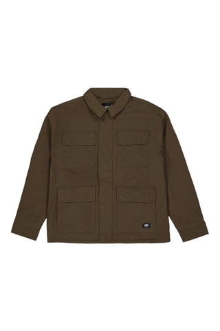 Chaqueta - Marrón