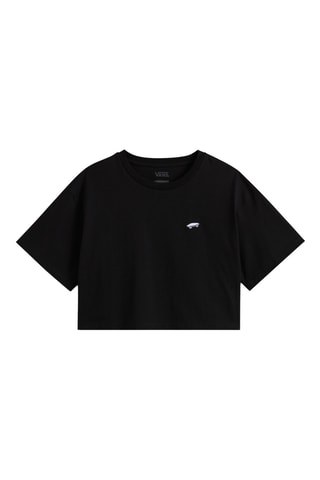 Crop top - Negro