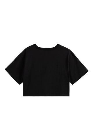 Crop top - Negro