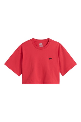 Crop top - Fucsia
