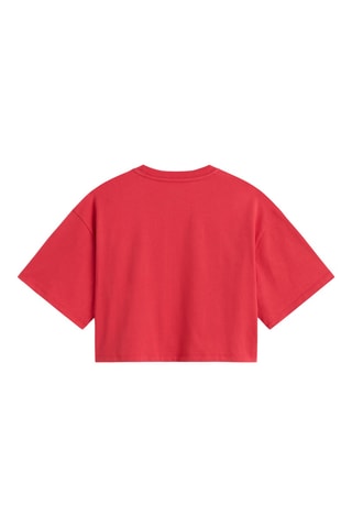 Crop top - Fucsia