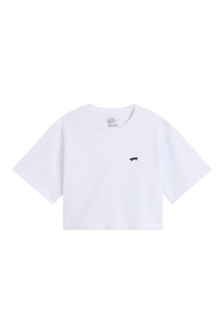 Crop top - Blanco