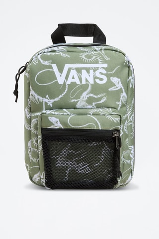 Bolsa portalimentos isotérmica - Verde oscuro