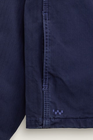 Sobrecamisa vaquera - Índigo