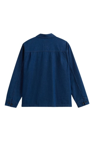 Chaqueta vaquera - Azul