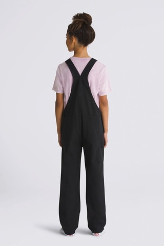 Pichi Groundwork Overall Gr - Negro