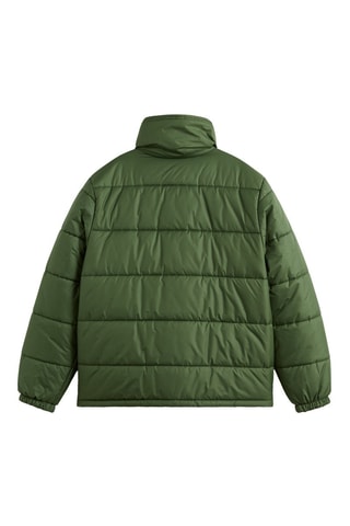 Anorak - Verde oliva