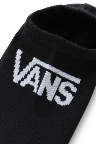 3 pares de calcetines Classic - Negro